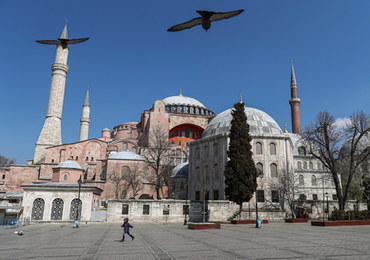 Hagia Sophia ponownie meczetem? Wyrok sądu w ciągu 15 dni