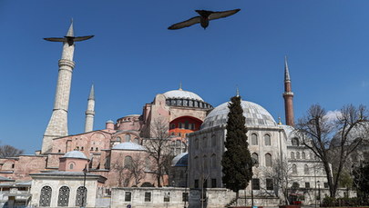 Hagia Sophia ponownie meczetem? Wyrok sądu w ciągu 15 dni