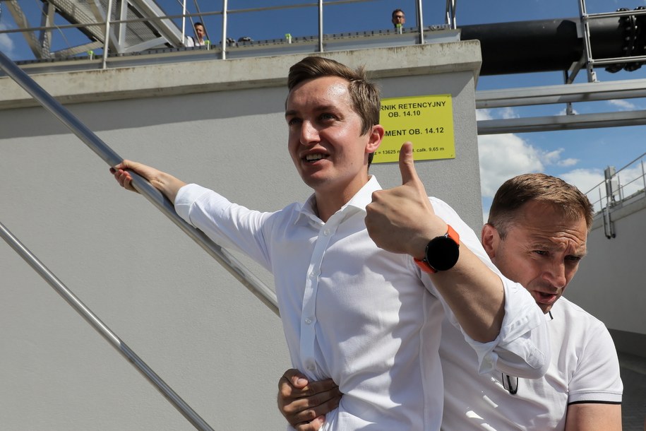 /Paweł Supernak /PAP