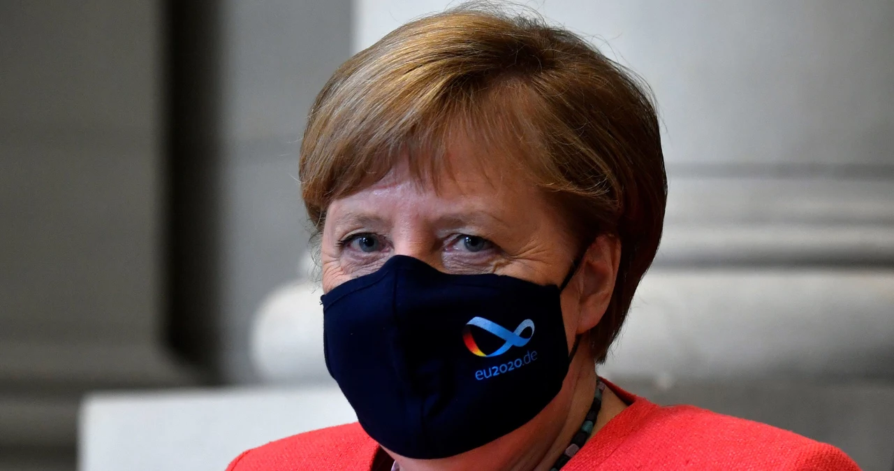 Angela Merkel