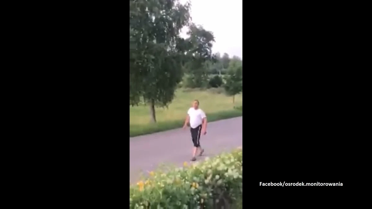 Policja zatrzymała 46-letniego mieszkańca miejscowości Budy Stare, który zniszczył plakat Rafała Trzaskowskiego i groził kobiecie, która miała go na swoim ogrodzeniu. "To skur... jeb... Trzaskowski u mnie na Starych Budach? Wypier...!" – słychać na filmiku z konfrontacji z agresorem.