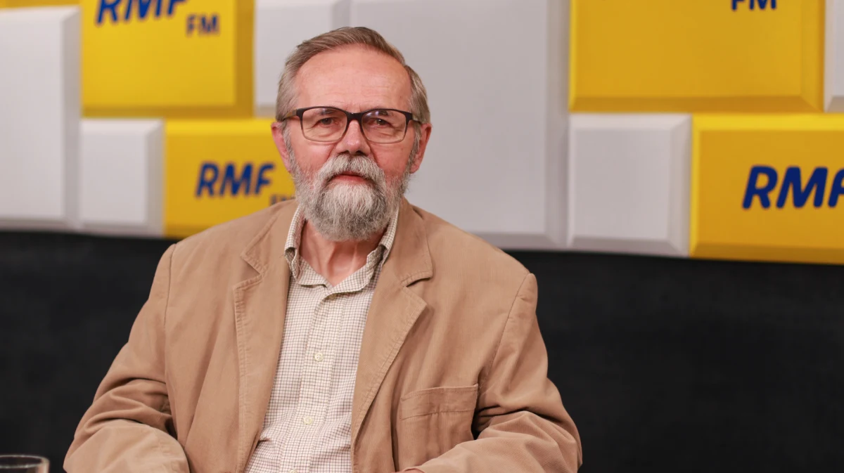 „12 lipca będę głosował, ale bez większej przyjemności, powiem szczerze” – przyznał prof. Ryszard Bugaj gość Popołudniowej rozmowy w RMF FM. Kto wygra wybory prezydenckie? „Pół na pół” – stwierdził nasz gość. On sam odda głos na Rafała Trzaskowskiego, ale - jak to określił - "z ciężkim sercem".