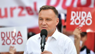 Sondaż: Czy to dobrze, że Andrzej Duda nie wziął udziału w debacie prezydenckiej? 