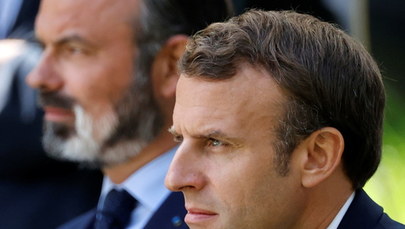 ​Francuskie media o zmianach w rządzie: Prezydent chce rządzić sam