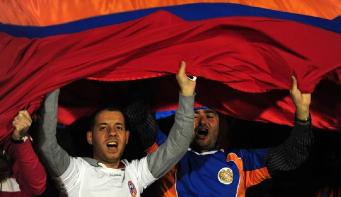 Ormiańska federacja piłkarska zdyskwalifikowała pięć klubów i kilkadziesiąt osób za korupcję