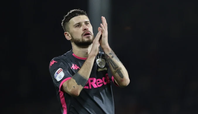 Blackburn Rovers - Leeds United 1-3 w 41. kolejce Championship. Bramka i asysta Klicha