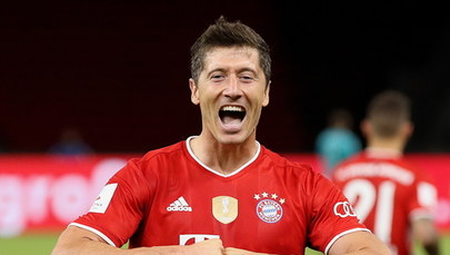 Trener Bayernu chwali Lewandowskiego, piłkarze dostali 13 dni wolnego 