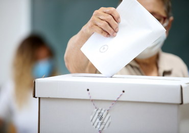 Chorwaci wybierają parlament. Przez koronawirus spodziewana niska frekwencja