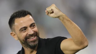 Xavi Hernandez przedłużył kontrakt z Al-Sadd