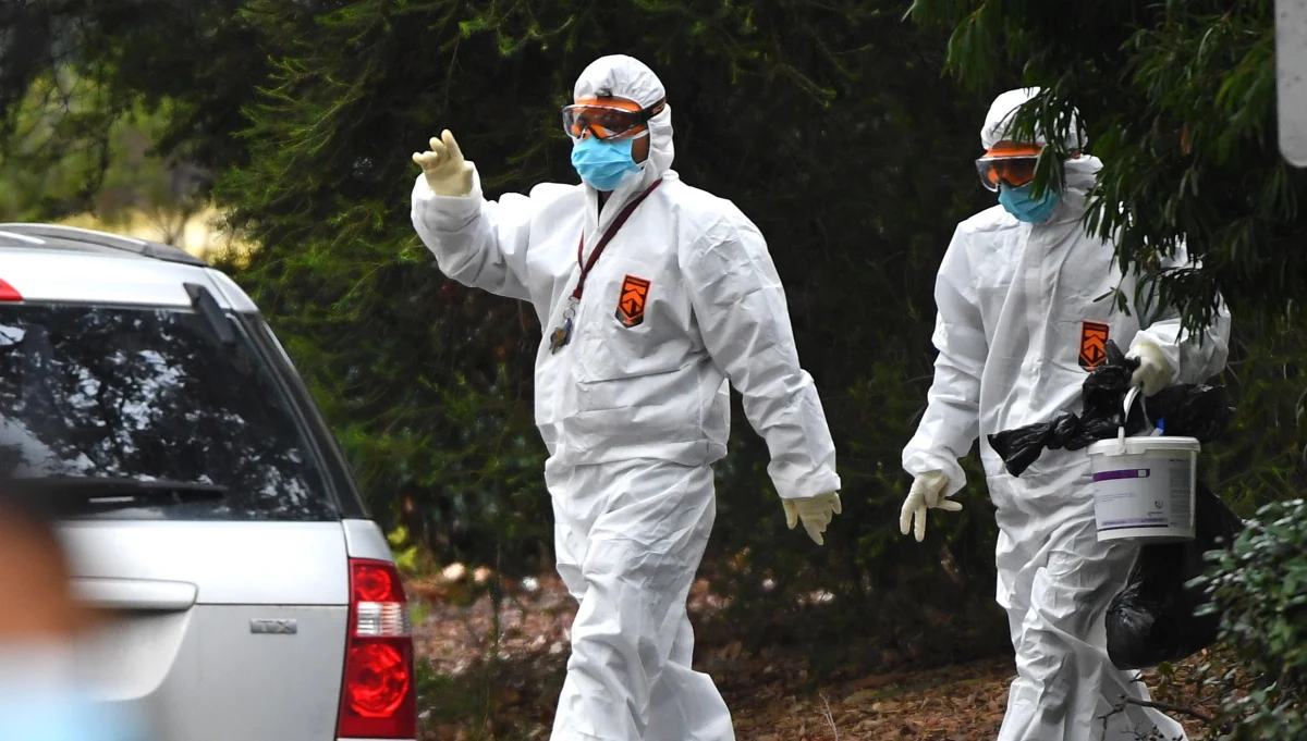 W Australii od wtorku zamknięta zostanie granica między najludniejszymi stanami: Wiktora i Nowa Południowa Walia - poinformował premier Wiktorii. To efekt wykrytego ogniska zakażeń w okolicach Melbourne. To pierwszy taki przypadek w historii. 