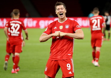 Robert Lewandowski ze Złotą Piłką? Zdaniem "Bilda" w tym sezonie ma na to większe szanse niż kiedykolwiek