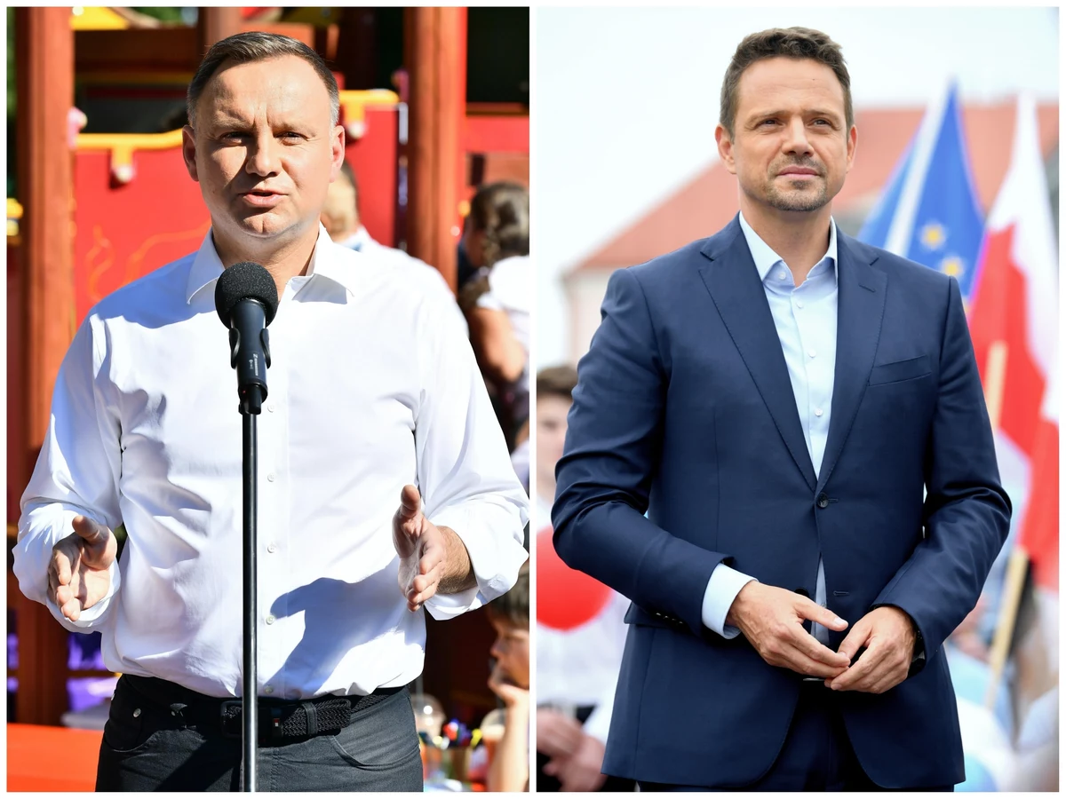 W niedzielę 12 lipca odbędzie się II tura wyborów prezydenckich 2020. Spośród 11 kandydatów z I tury – do kolejnej przeszli dwaj: urzędujący prezydent Andrzej Duda, który 28 czerwca uzyskał 43,5 proc. poparcia oraz obecny prezydent Warszawy Rafał Trzaskowski, na którego głos oddało 30,46 proc. wyborców. Kim są i jakie mają programy? Sylwetki kandydatów na prezydenta w wyborach 2020 znajdziesz z naszym zestawieniu, przygotowanym przez dziennikarzy RMF FM.