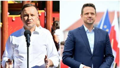 Andrzej Duda i Rafał Trzaskowski. Kandydaci na prezydenta w wyborach 2020. Jakie mają programy?