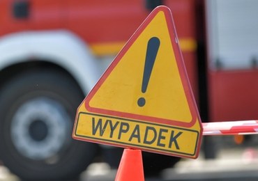 20-latka pod wpływem środków psychotropowych spowodowała wypadek. Trafi do aresztu