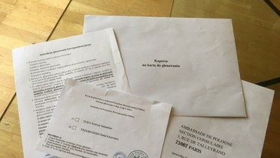 Wybory prezydenckie 2020. Co z pakietami dla Polaków głosujących za granicą? 