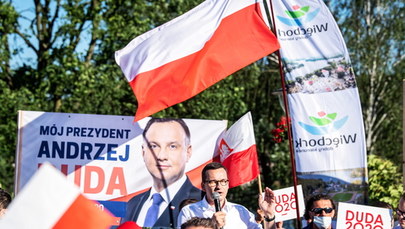 Premier o Trzaskowskim: Szykuje nam "trzaskogedon"
