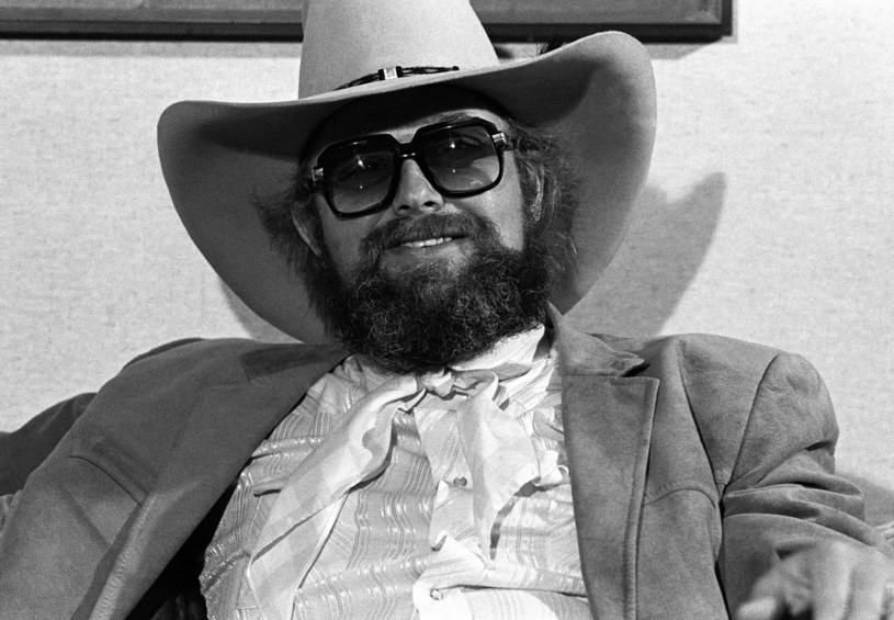 Nie żyje Charlie Daniels. Był legendą muzyki country. 