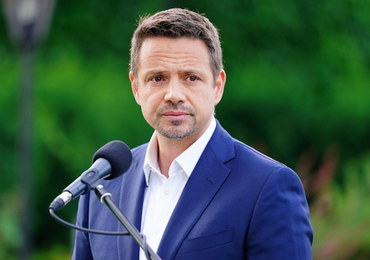Trzaskowski: Ktoś, kto przeczy obowiązkowym szczepieniom, chyba nie przynależy do XXI wieku