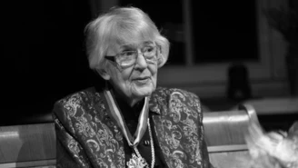Nie żyje Marta Stebnicka. Miała 95 lat