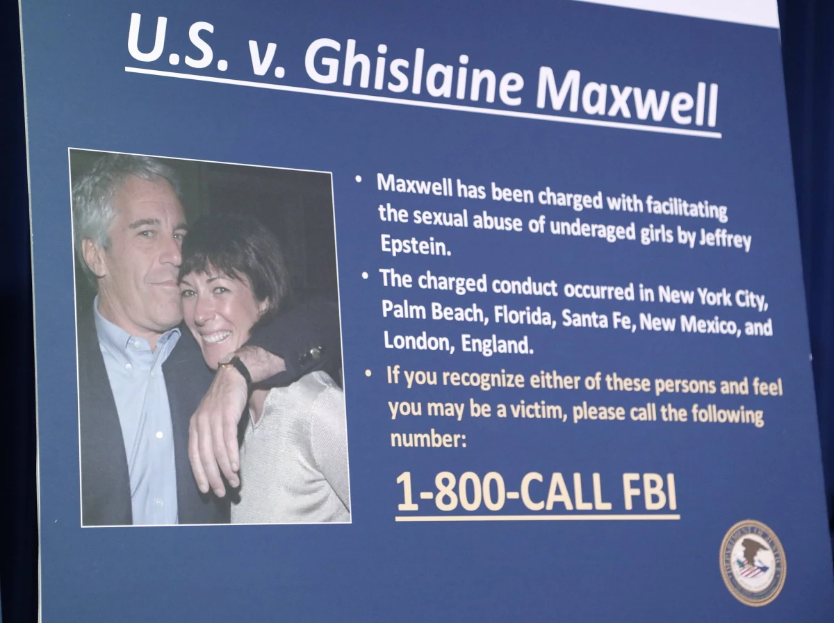 Ghislaine Maxwell może posiadać dowody obciążające wielu wpływowych ludzi - twierdzi przyjaciółka Brytyjki aresztowanej przez FBI w związku z aferą amerykańskiego finansisty i pedofila Jeffreya Epsteina. 58-letnia kobieta była jego partnerką. Została formalnie oskarżona o stręczycielstwo nieletnich, organizowanie i udział w przestępstwach seksualnych. Jest przyjaciółką syna brytyjskiej królowej - księcia Andrzeja. Ale nie tylko on był w kręgu bliskich znajomych pary, o której dziś bardzo głośno. 