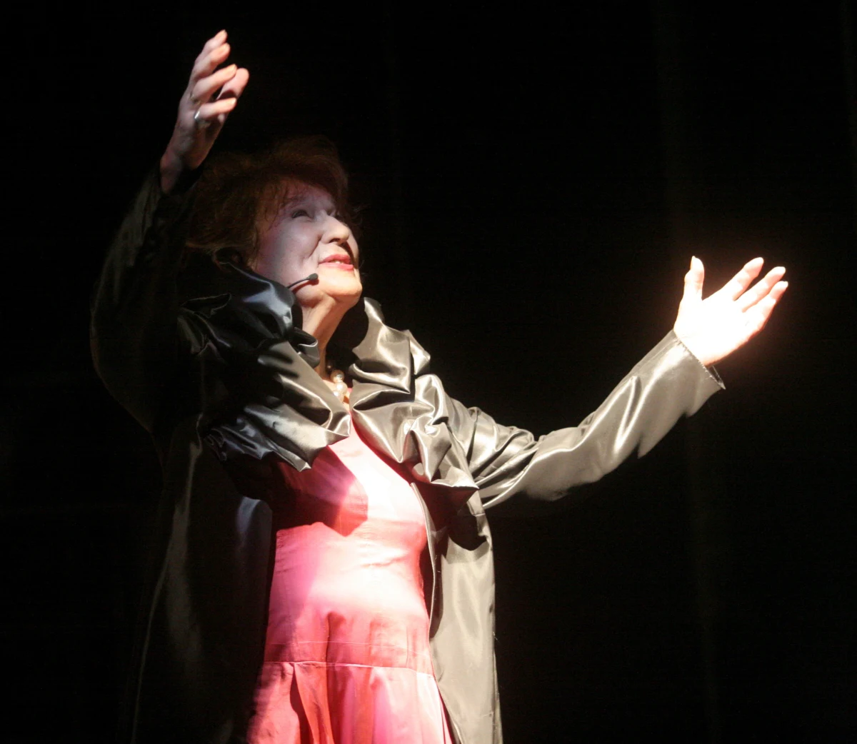 W wieku 95 lat zmarła aktorka i reżyser Marta Stebnicka, odtwórczyni kilkudziesięciu ról w krakowskim Starym Teatrze. Jej wychowankami byli m.in. Anna Seniuk i Jan Nowicki. Debiutowała podczas okupacji w konspiracyjnym teatrze Tadeusza Kantora.