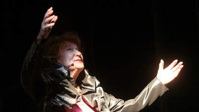 Marta Stebnicka nie żyje. Wybitna aktorka Starego Teatru miała 95 lat