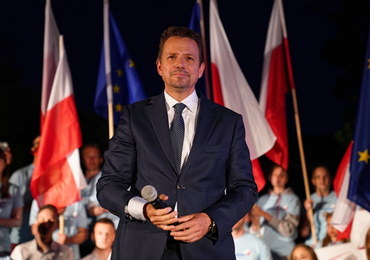 Trzaskowski do premiera: Niech się pan zabierze do pracy i zadba o przejrzystość własnych finansów