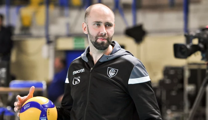 PlusLiga. Grzegorz Słaby, trener GKS-u Katowice: Trudno będzie powtórzyć ostatni wynik