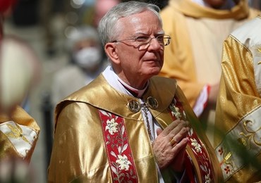 Abp Jędraszewski sugeruje, na kogo oddać głos? 