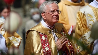 Abp Jędraszewski sugeruje, na kogo oddać głos? 