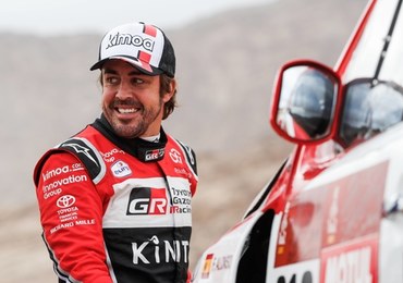 Szykuje się wielki powrót Alonso do F1? 