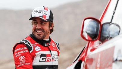 Szykuje się wielki powrót Alonso do F1? 