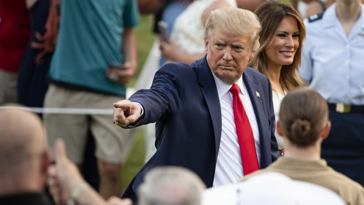 Republikanie przeprowadzą obowiązkowe testy na obecność koronawirusa na sierpniowej konwencji w Jacksonville na Florydzie, podczas której prezydent USA Donald Trump przyjmie nominację partii na kandydata w wyborach prezydenckich - podali w poniedziałek organizatorzy.