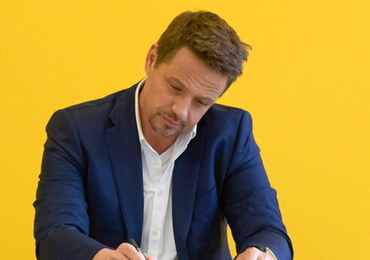 Trzaskowski apeluje do Dudy o ujawnienie informacji dot. siedmiu ułaskawień