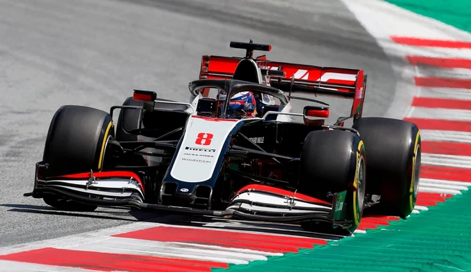 Formuła 1. Grosjean i Magnussen po tym sezonie opuszczą zespół Hass