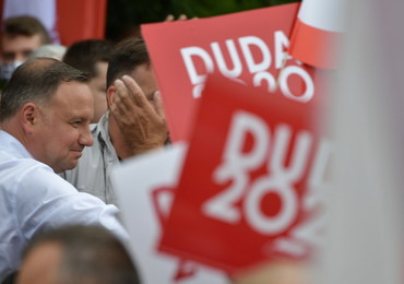 KPRP odpowiada Rafałowi Trzaskowskiemu: Andrzej Duda ułaskawił 95 osób