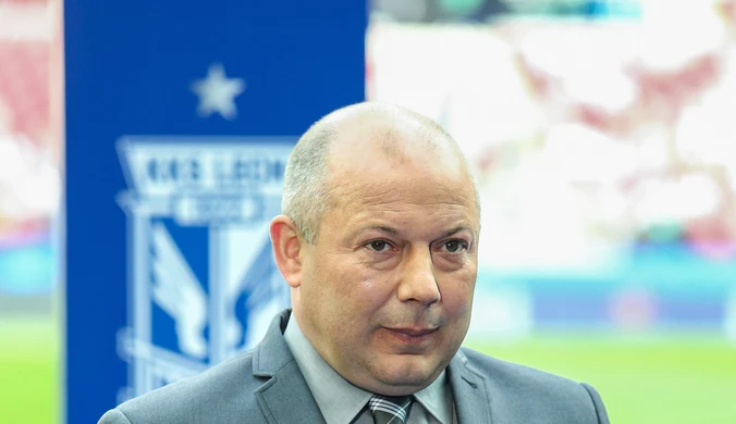 Apollon Limassol - Lech Poznań 0-5 w el. Ligi Europy. Ostre słowa Wojciecha Kowalczyka po triumfie "Kolejorza"