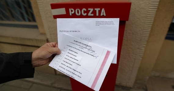 Najwyższa Izba Kontroli podała na Twitterze, że jej urzędnicy rozpoczęli kontrolę w sprawie wyborów korespondencyjnych, do których miało dojść 10 maja. Nie podano, gdzie dokładnie weszli kontrolerzy.