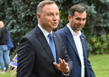 Sondaż: Czy prezydent powinien być z tej samej opcji politycznej co rząd?