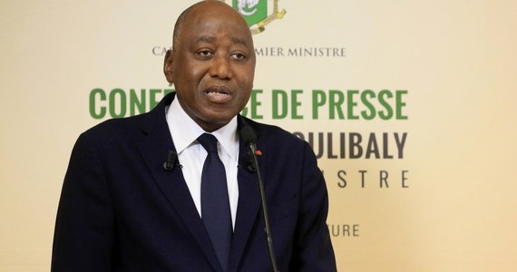 Amadou Gon Coulibaly, premier Wybrzeża Kości Słoniowej (WKS) i kandydat rządzącej partii Zrzeszenie Republikanów (RDR) w jesiennych wyborach prezydenckich, zmarł w środę w Abidżanie w wieku 61 lat - podał w komunikacie prezydent Alassane Ouattara.