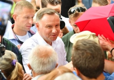 "Wyborcza": Nieznany epizod z życia prezydenta. Jak Andrzej Duda oblał egzamin na adwokata