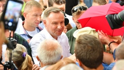 "Wyborcza": Nieznany epizod z życia prezydenta. Jak Andrzej Duda oblał egzamin na adwokata