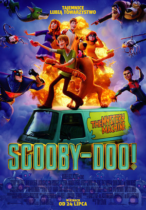 Scooby-Doo!