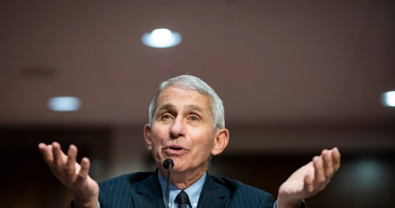 Anthony Fauci