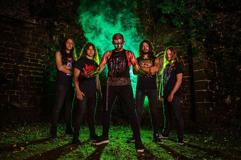 Deathmetalowcy z belgijskiej formacji Carnation mają już za sobą nagrania drugiej płyty. 