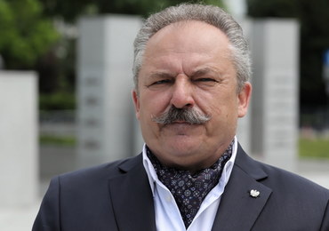 Jakubiak oficjalnie popiera Dudę. "Mówi tak albo nie, bez kombinacji i konfabulacji"