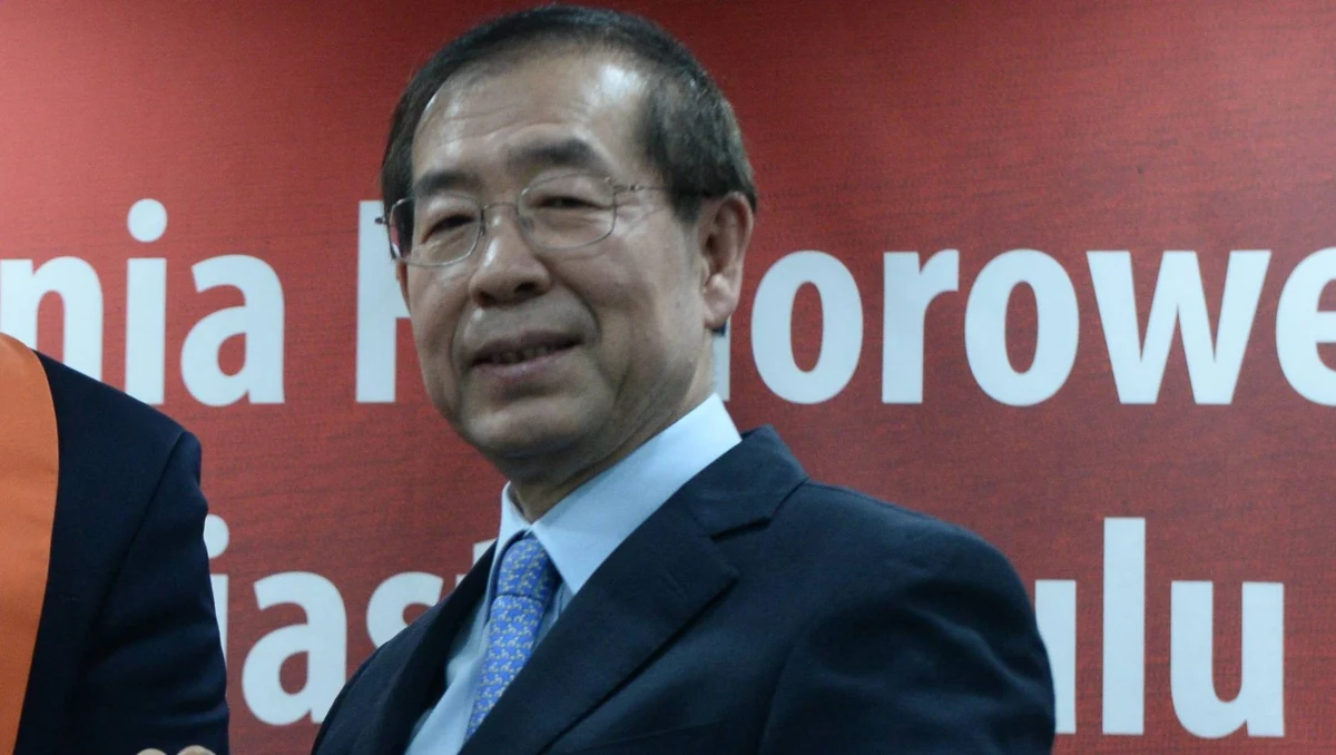 Burmistrz Seulu Park Won Sun został znaleziony martwy – podała w nocy z czwartku na piątek czasu miejscowego południowokoreańska agencja prasowa Yonhap, powołując się na policję. Zaginięcie Parka zgłosiła kilka godzin wcześniej jego córka.