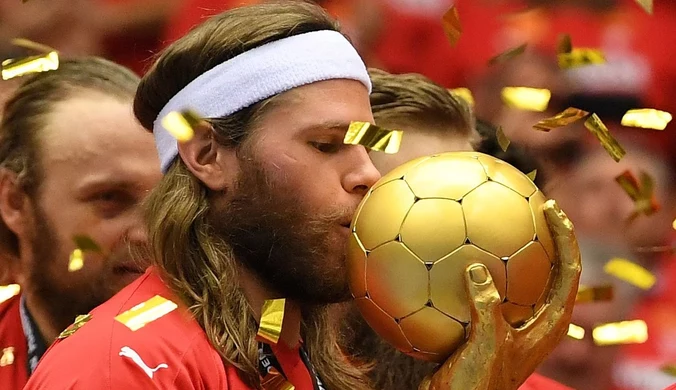 Piłka ręczna. Mikkel Hansen w wieku 32 lat zdał maturę