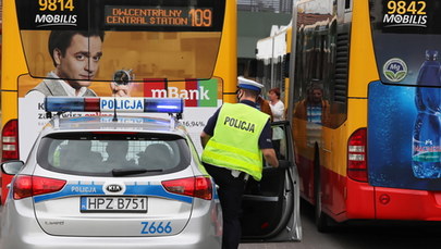 Warszawa: Kierowcy autobusów przebadani narkotestami. Wszystkie wyniki negatywne