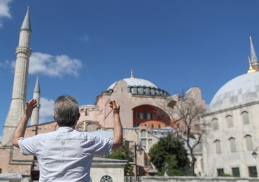 Hagia Sophia znów będzie meczetem? Jest decyzja sądu i dekret Erdogana